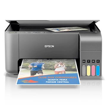 מדפסת Epson ECOTANK L3150‎